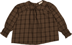 MarMar Tali Shirt - Soft Check