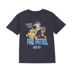 Minymo - Paw Patrol T-shirt SS - Blue Nights