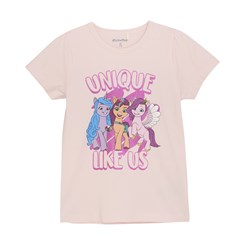 Minymo - My Little Pony T-shirt SS - Pink Dogwood