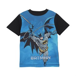 Minymo - Batman T-shirt SS - Tap Shoe