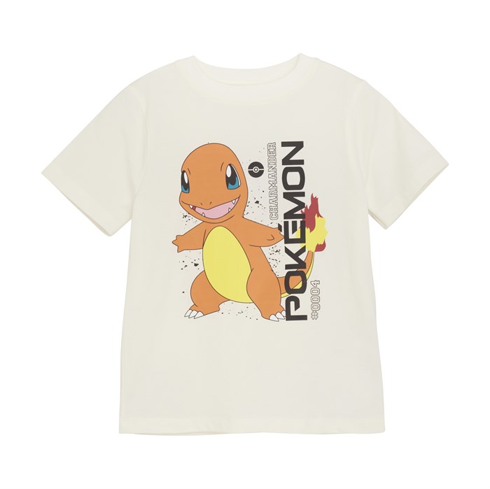 Minymo - Pokémon T-shirt SS - Pristine
