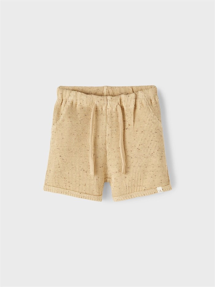 Lil\' Atelier Hanton shorts - Croissant