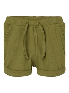 Lil' Atelier Gago shorts - Sage