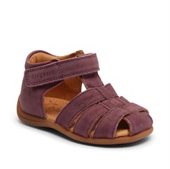 Bisgaard sandal Carly - Purple