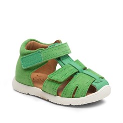 Bisgaard Aske sandal - Spring green