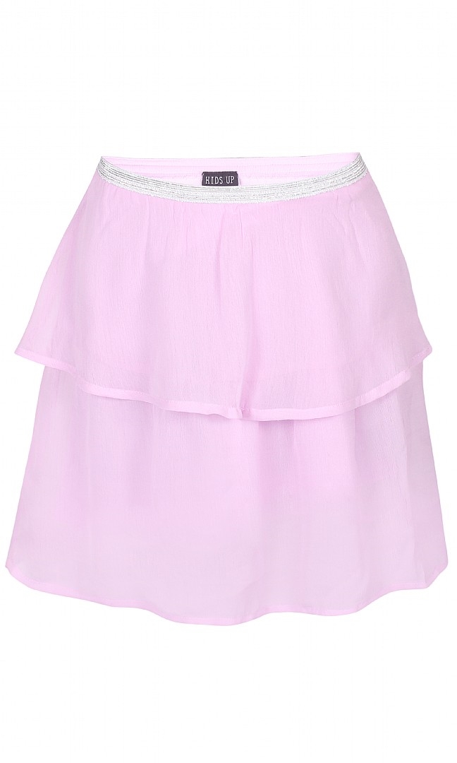 Kids-up Skirt - pink