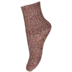 MP sock Limited edition - Brown mix